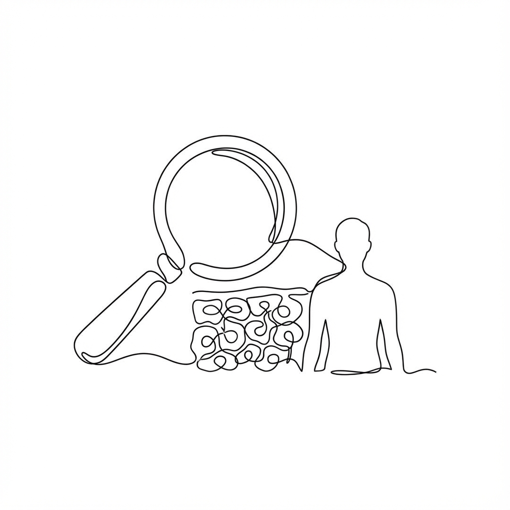 Skin Fun Facts Doodle